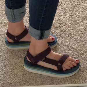 Teva Sandals